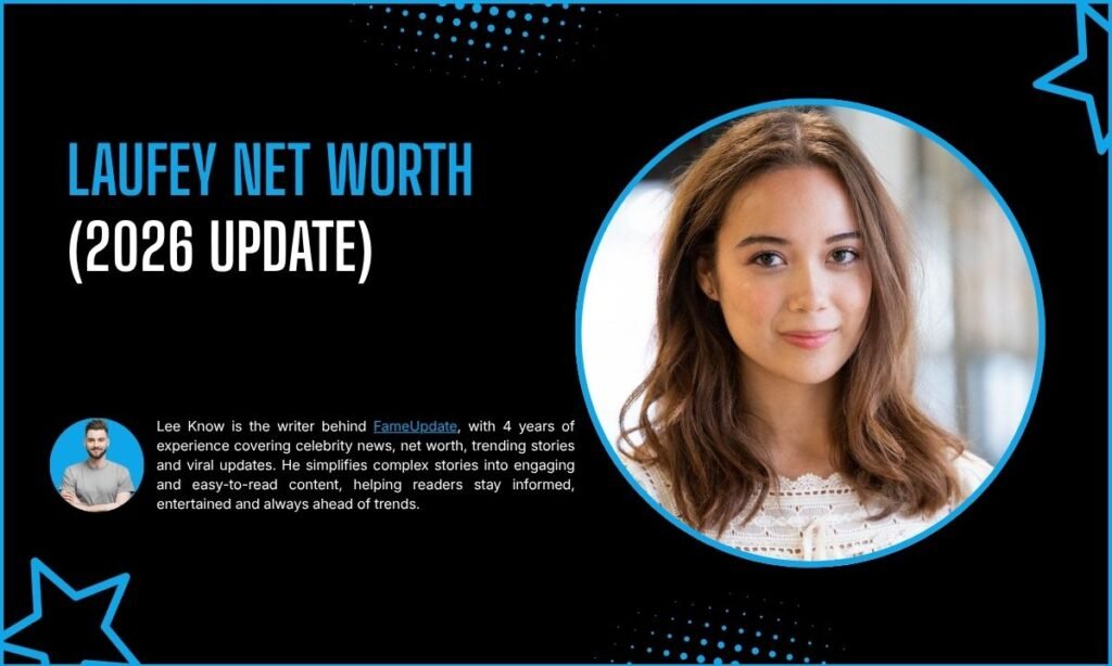 Laufey Net Worth (2026 Estimate)