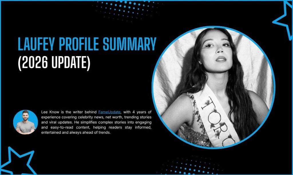Laufey Profile Summary