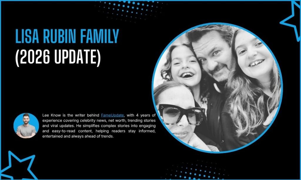 Lisa Rubin Family