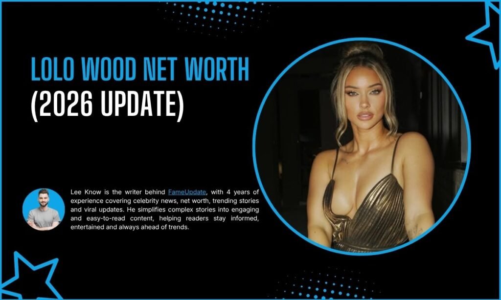 Lolo Wood Net Worth