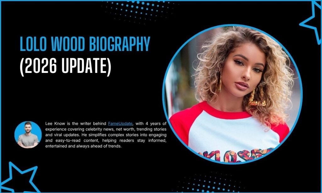 Lolo Wood Profile Summary