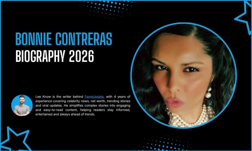 Bonnie Contreras Biography