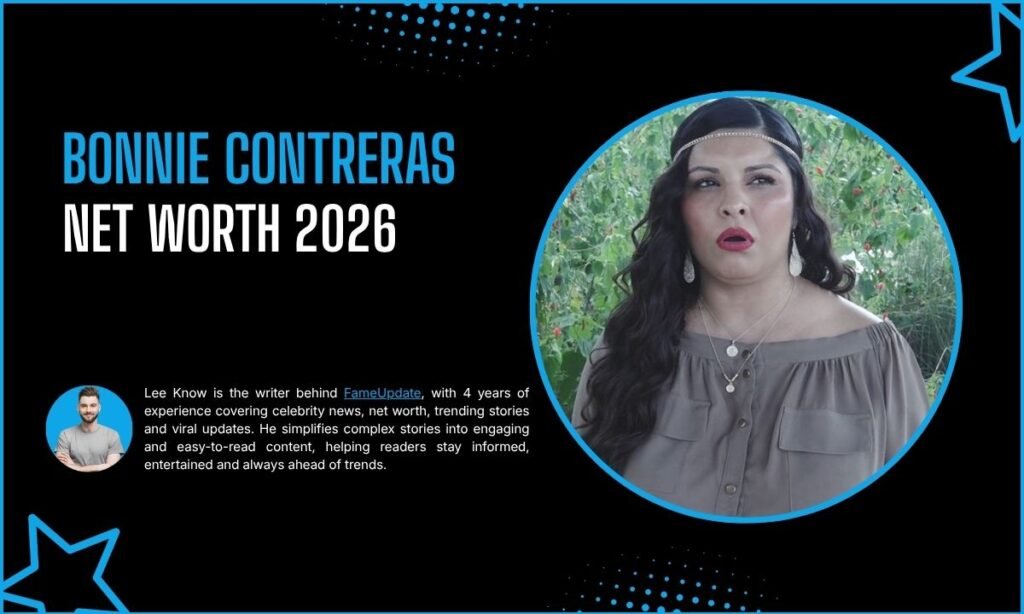 Bonnie Contreras Net Worth