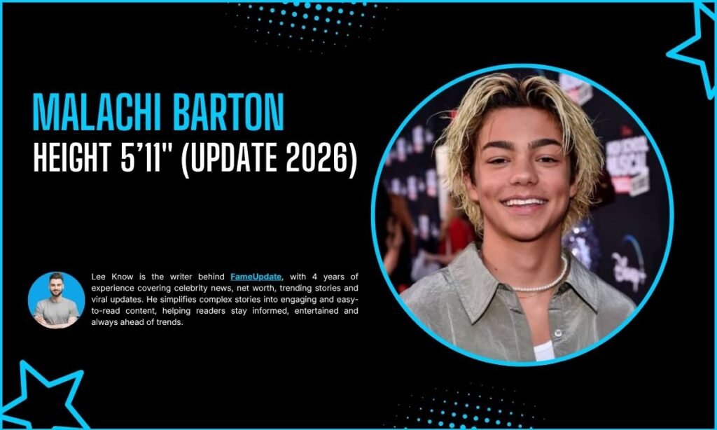 Malachi Barton Height