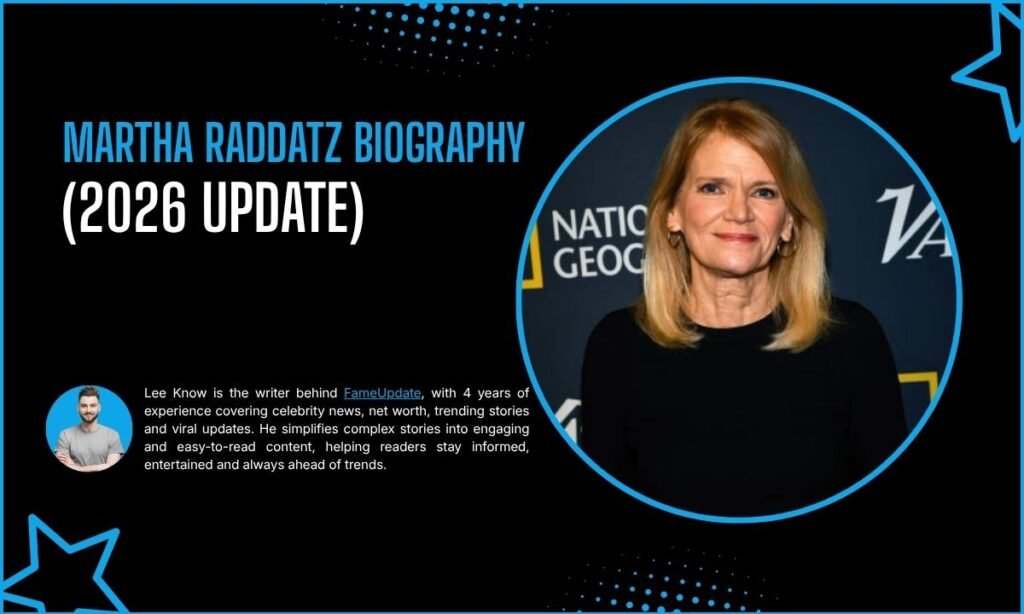 Martha Raddatz Profile Summary