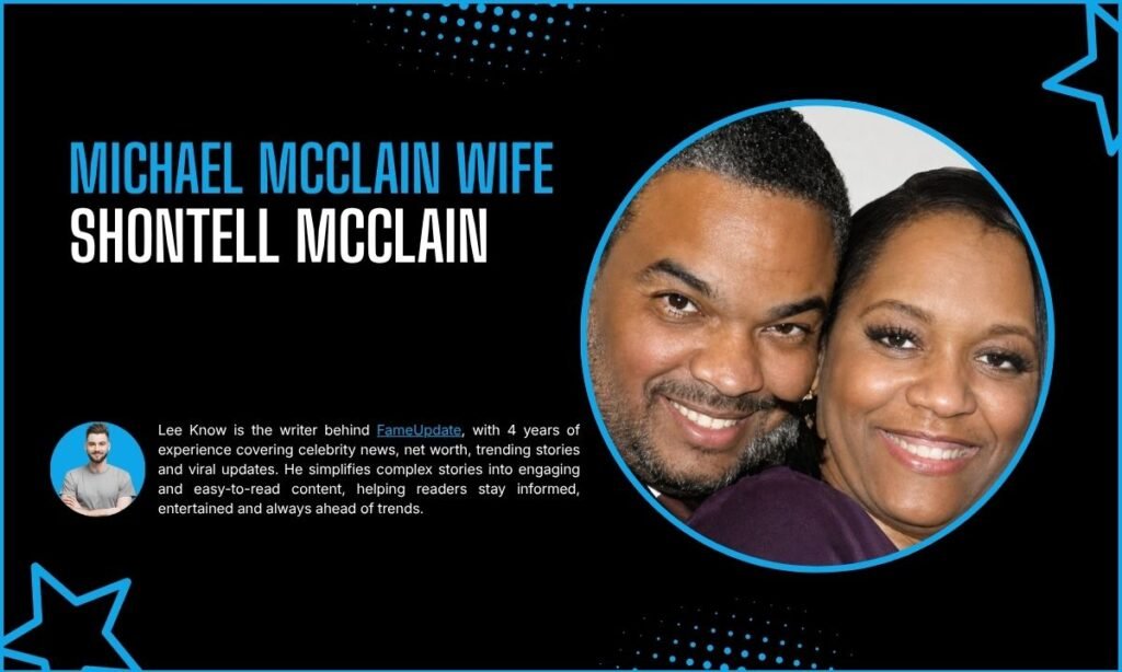Michael McClain Shontell McClain