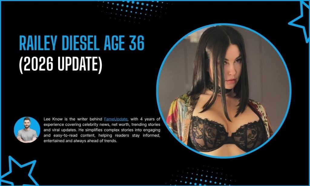 Railey Diesel Age