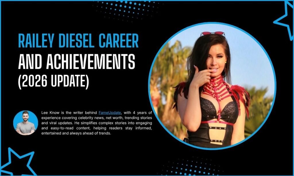 Railey Diesel Career And Achievements
