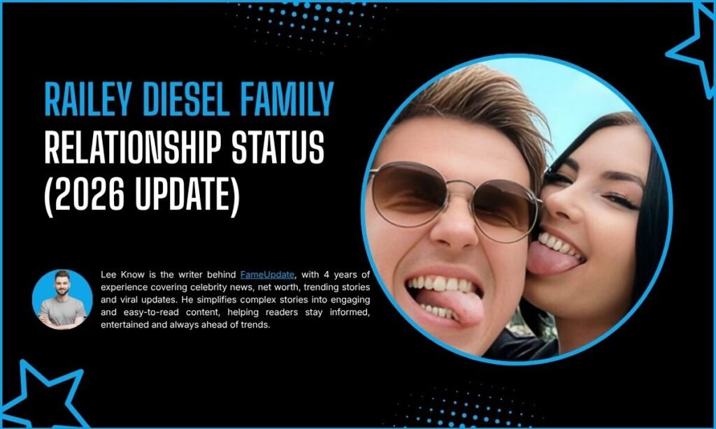 Railey Diesel Family
