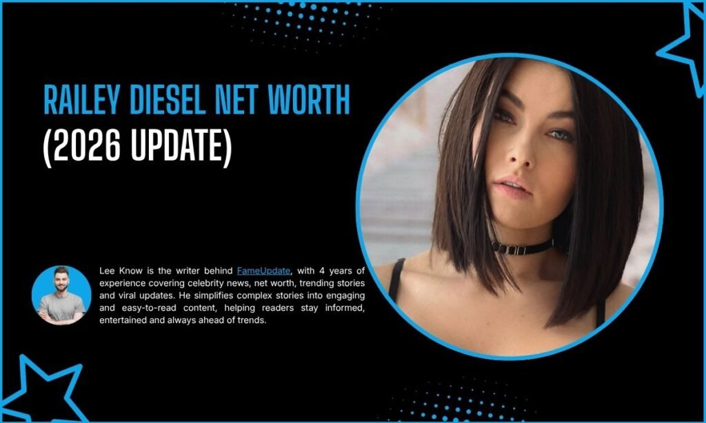 Railey Diesel Net Worth