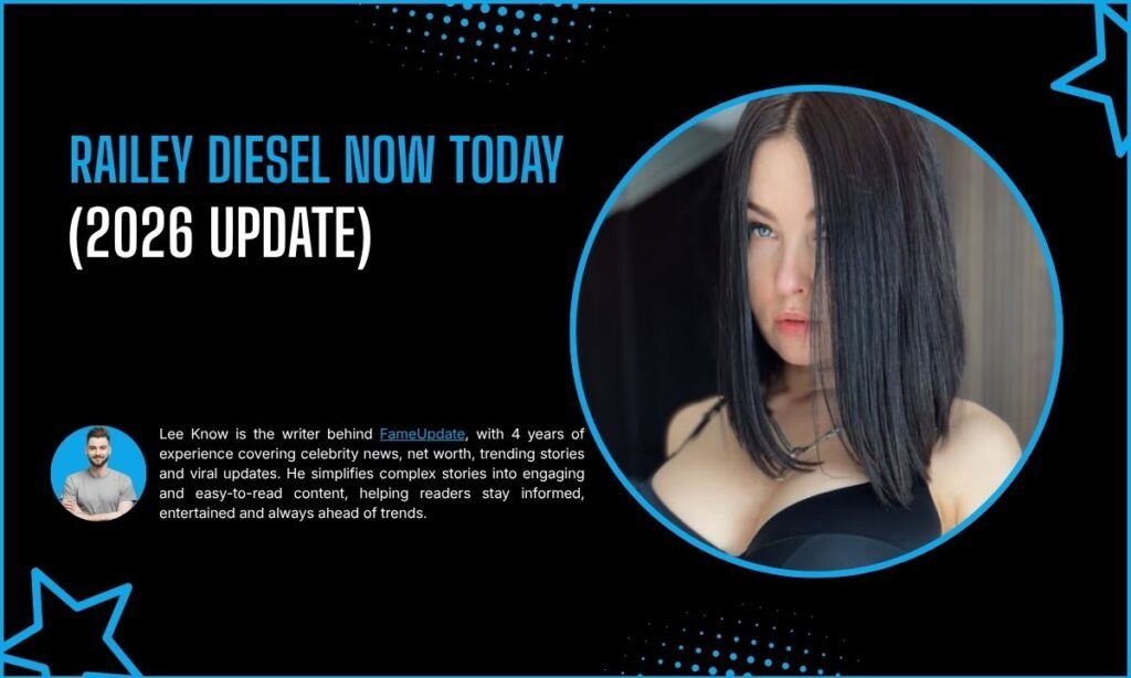 Railey Diesel Now Today