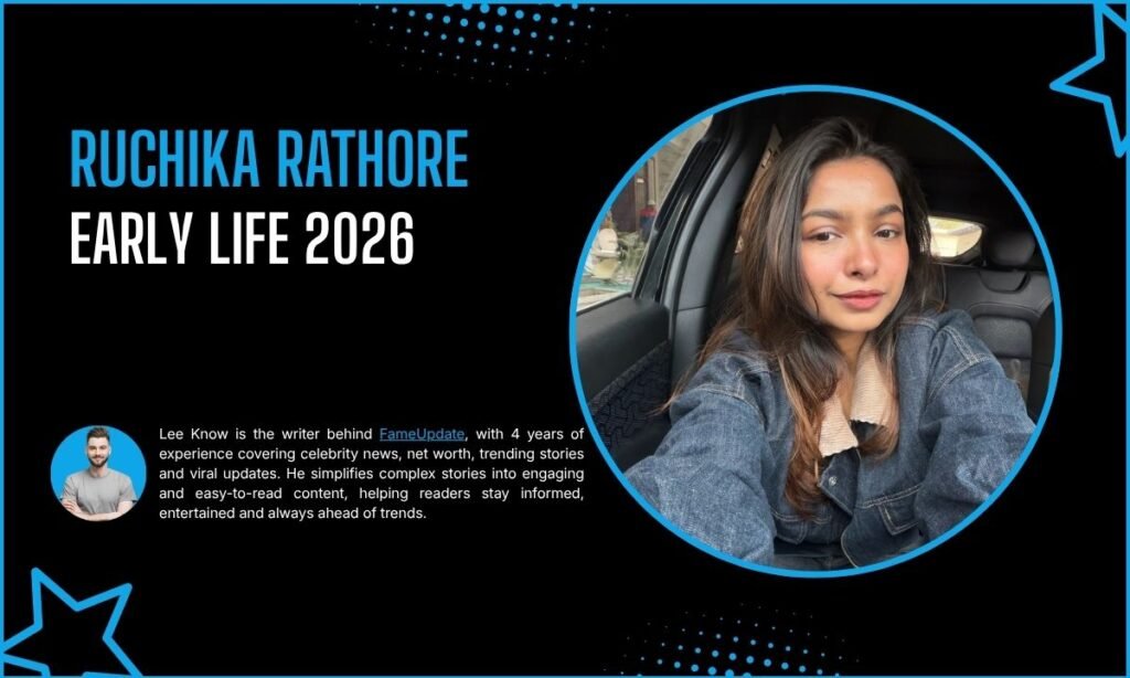 Ruchika Rathore Early Life