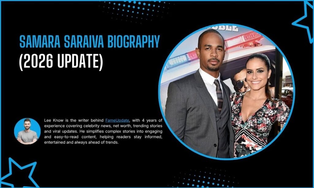 Samara Saraiva Biography